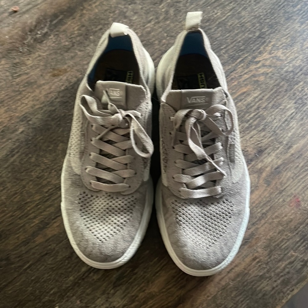 Vans ultra range ecocrush shoes women’s size 9.5 men’s 8